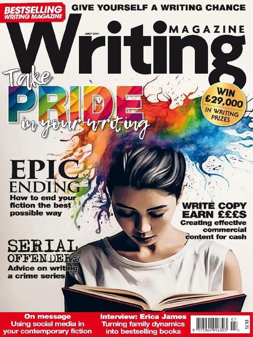 Title details for Writing Magazine by Warners Group Publications Plc - Available